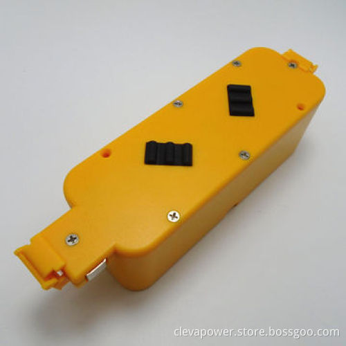 14.4V Power Tool Battery for ROOMBA-400